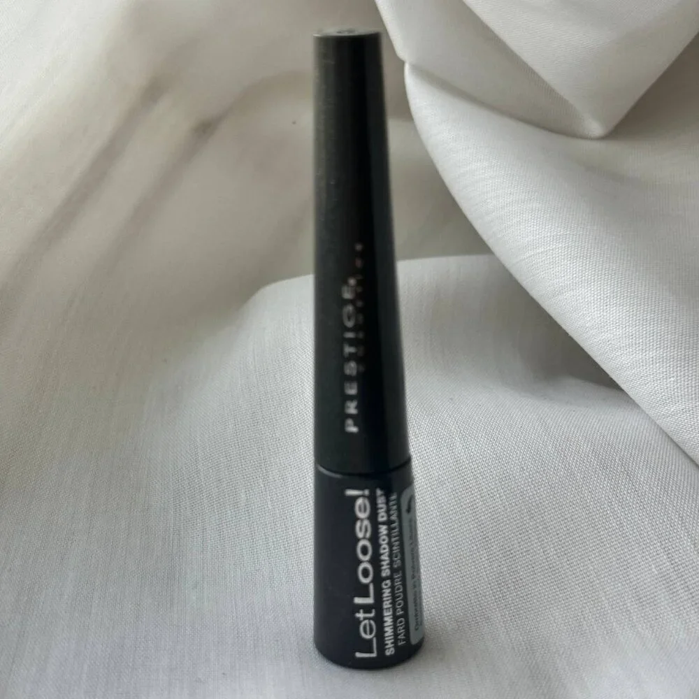 ✨ NWOB! Unleash Your Inner Goddess with LetLoose! Eyeshadow Dust by Prestige ✨